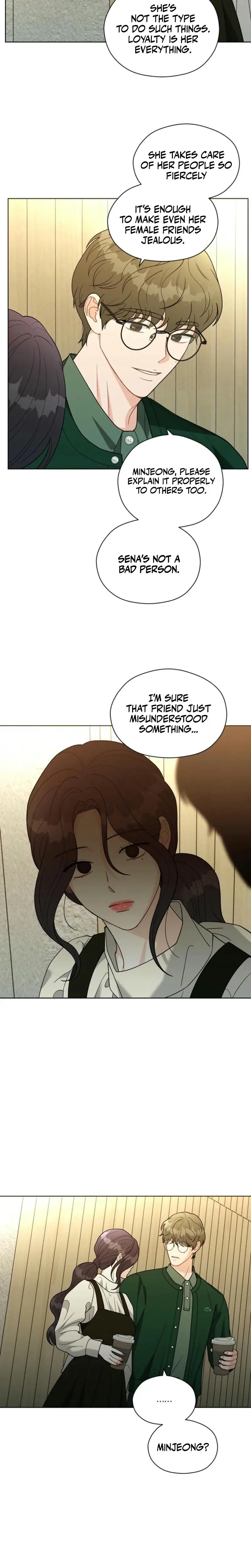 Innocent Wind Episode 11 - Page 11