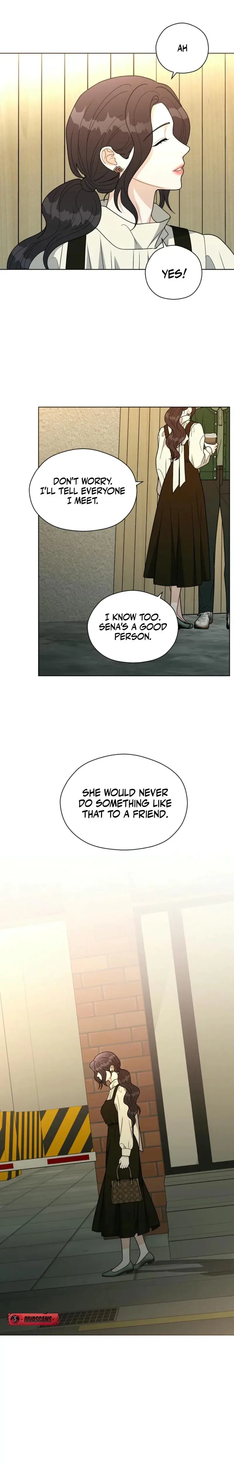 Innocent Wind Episode 11 - Page 12