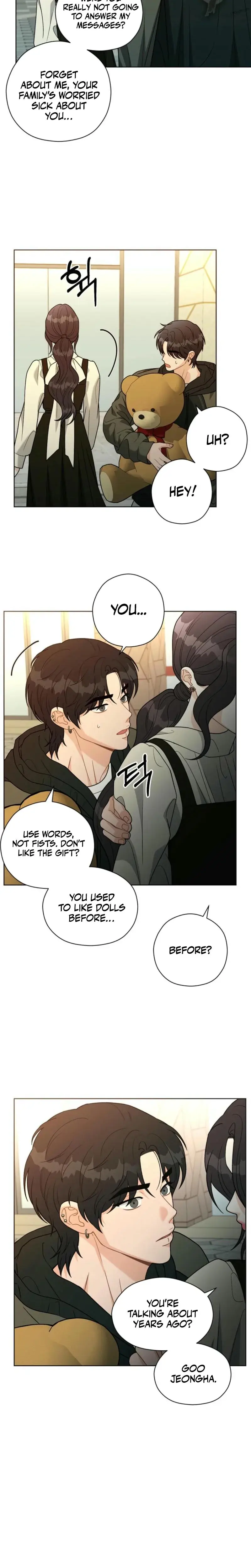 Innocent Wind Episode 11 - Page 16