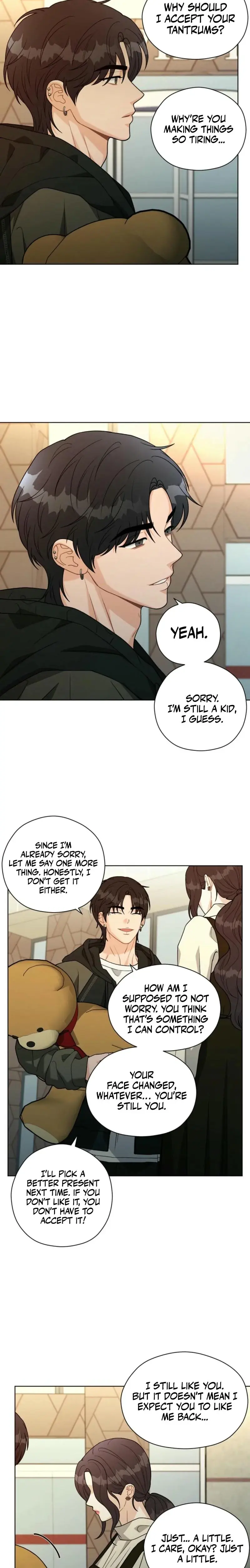 Innocent Wind Episode 11 - Page 18