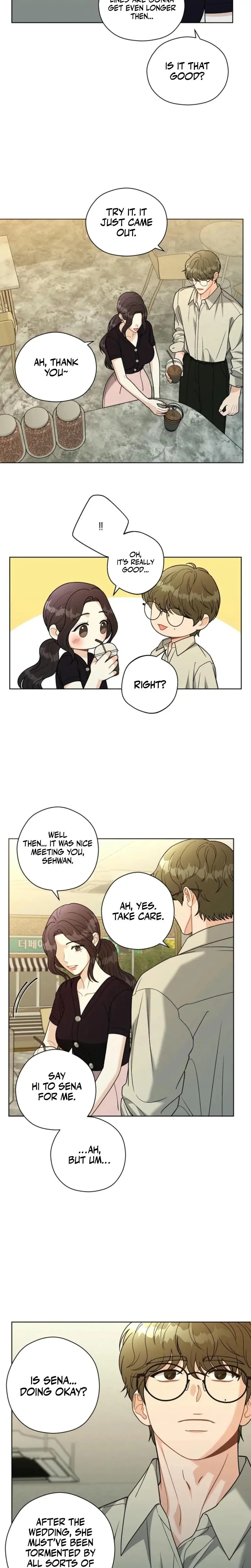 Innocent Wind Episode 11 - Page 3