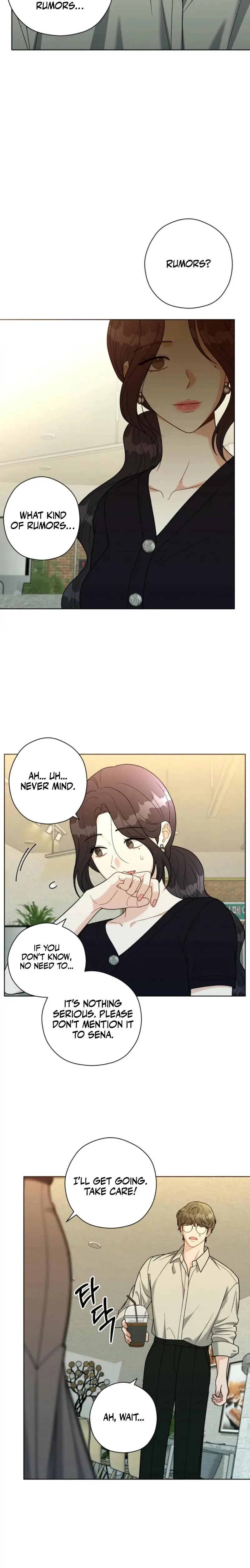 Innocent Wind Episode 11 - Page 4