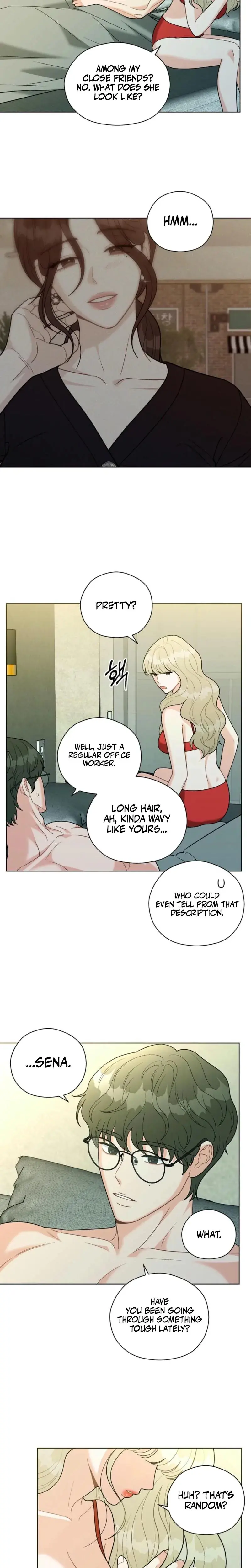 Innocent Wind Episode 11 - Page 6