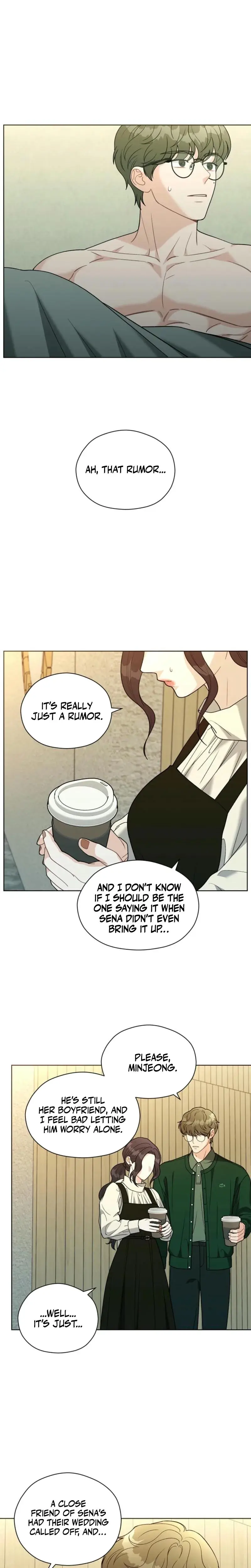 Innocent Wind Episode 11 - Page 8