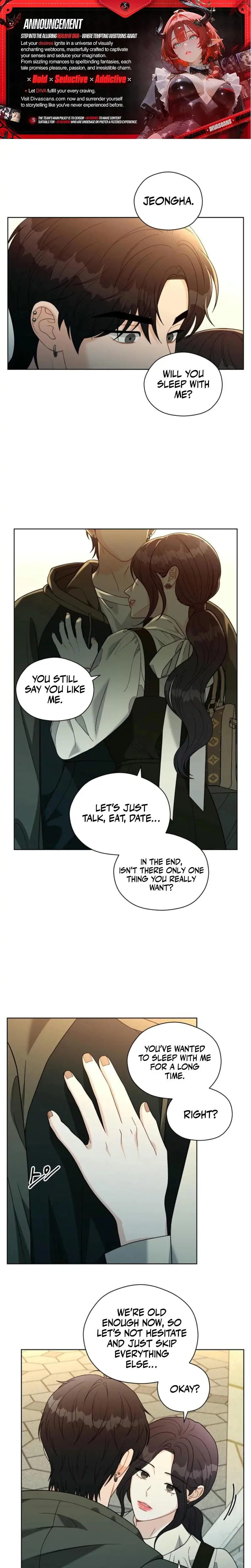 Innocent Wind Episode 12 - Page 1