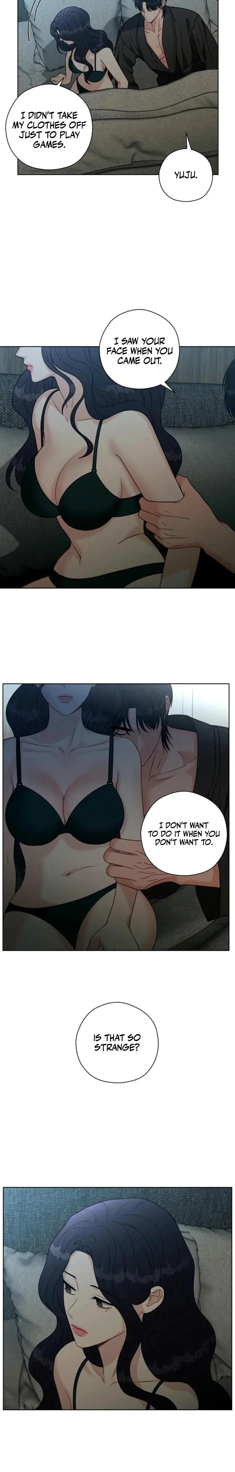 Innocent Wind Episode 12 - Page 11