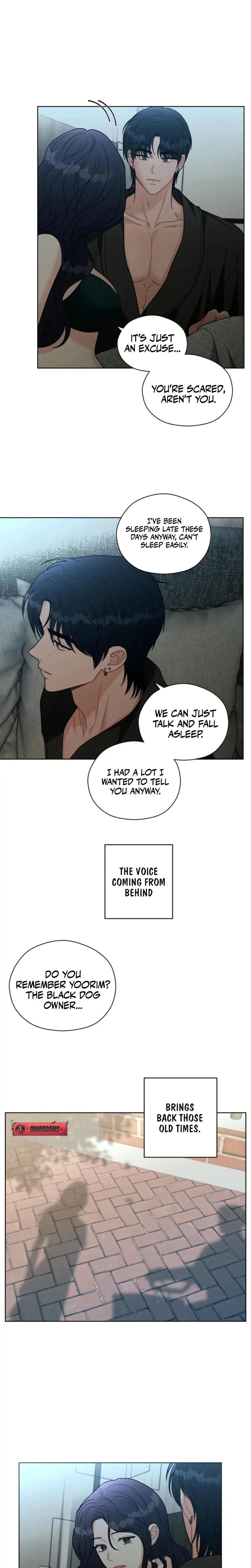 Innocent Wind Episode 12 - Page 12