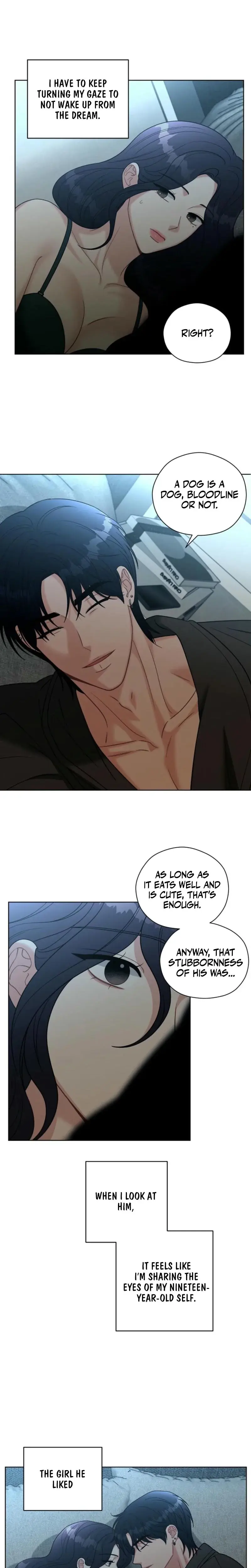 Innocent Wind Episode 12 - Page 14