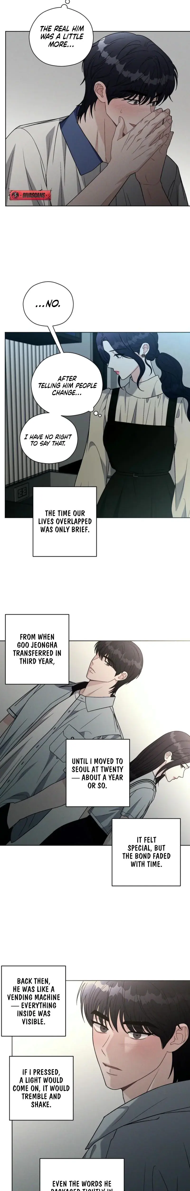 Innocent Wind Episode 12 - Page 5