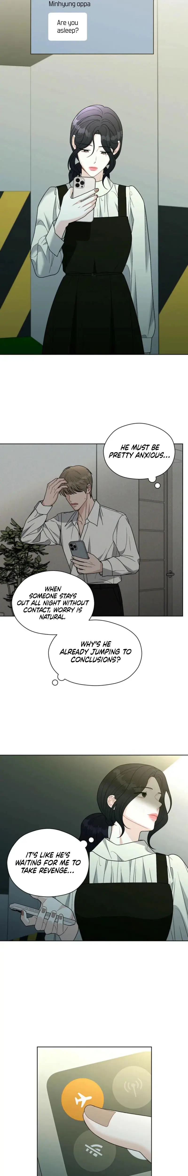 Innocent Wind Episode 13 - Page 14
