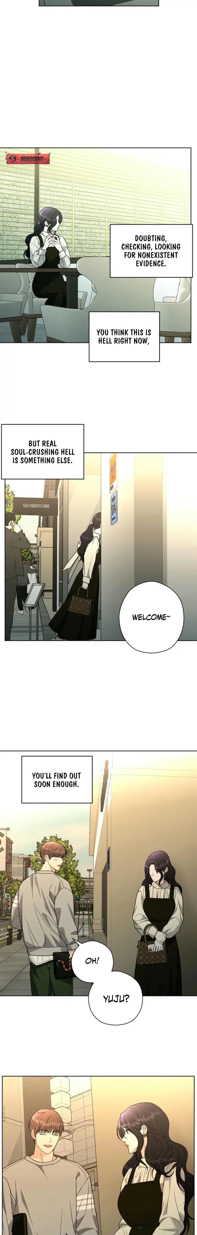 Innocent Wind Episode 13 - Page 15