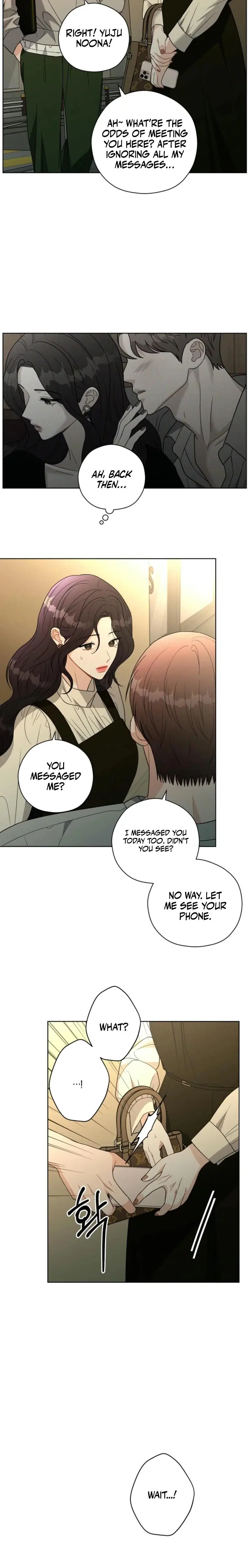 Innocent Wind Episode 13 - Page 16