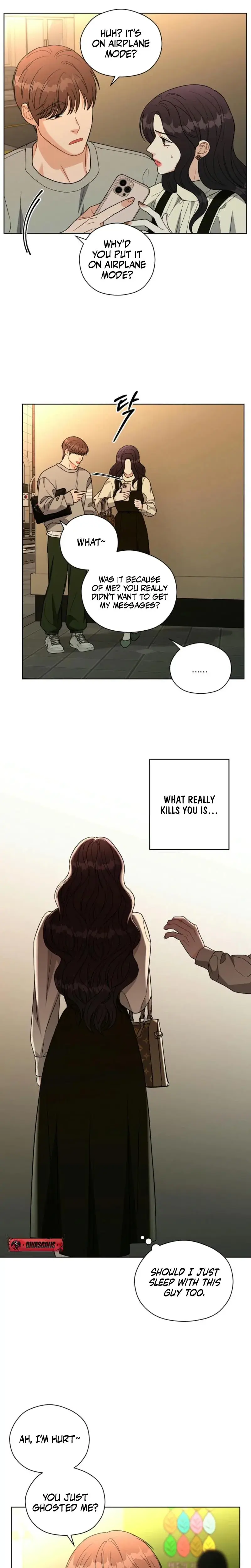 Innocent Wind Episode 13 - Page 17