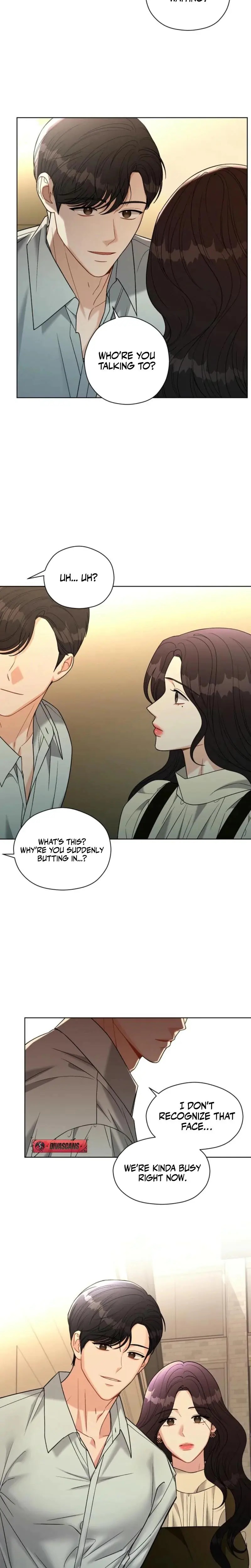 Innocent Wind Episode 13 - Page 19