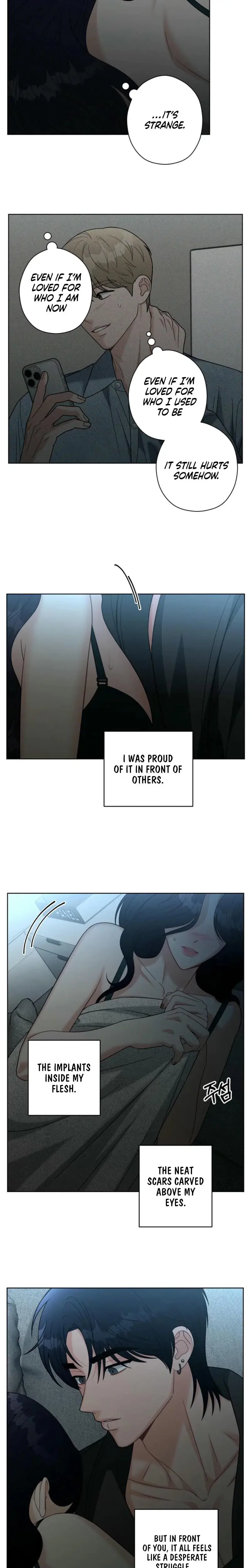 Innocent Wind Episode 13 - Page 8