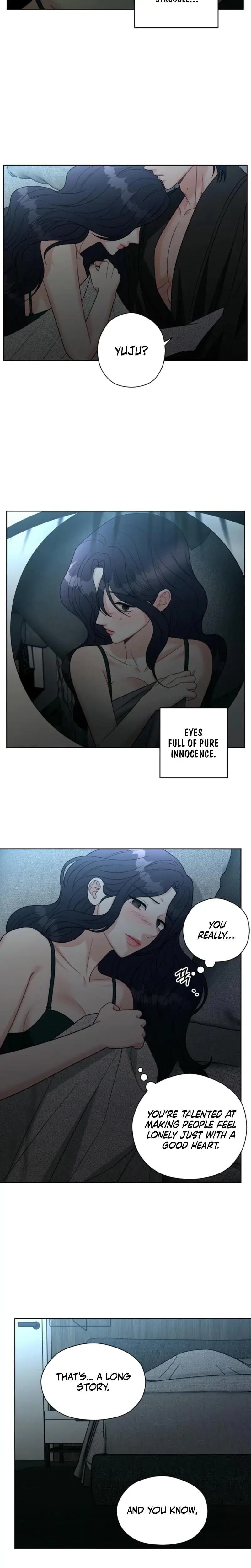Innocent Wind Episode 13 - Page 9