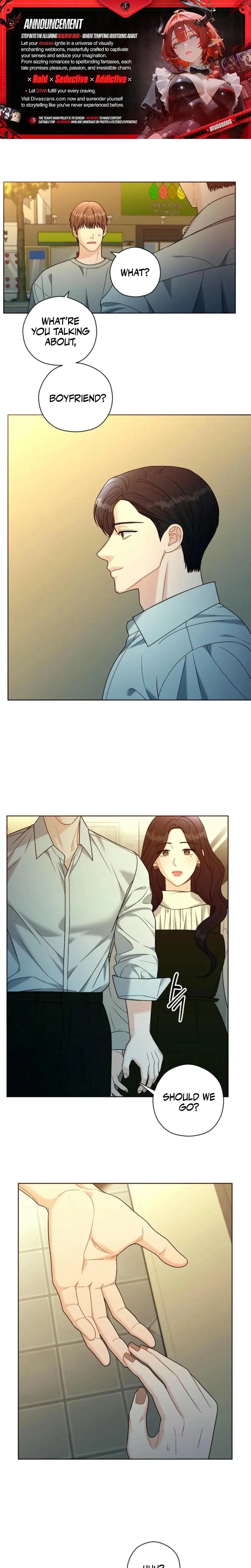 Innocent Wind Episode 14 - Page 1