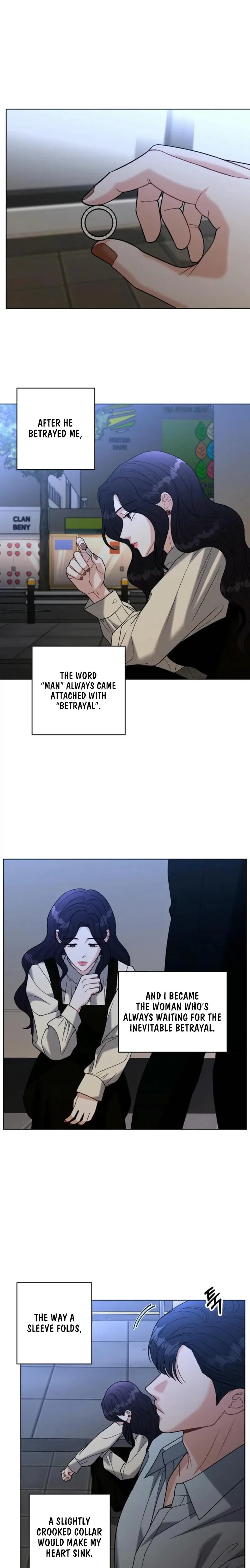 Innocent Wind Episode 14 - Page 11