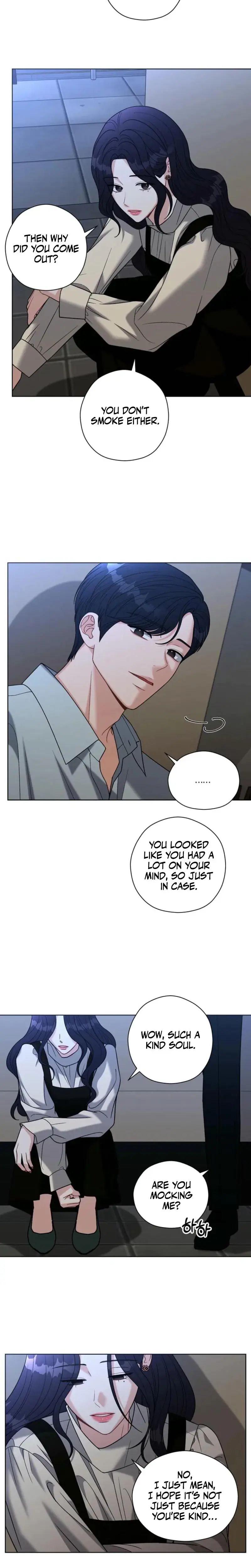 Innocent Wind Episode 14 - Page 13