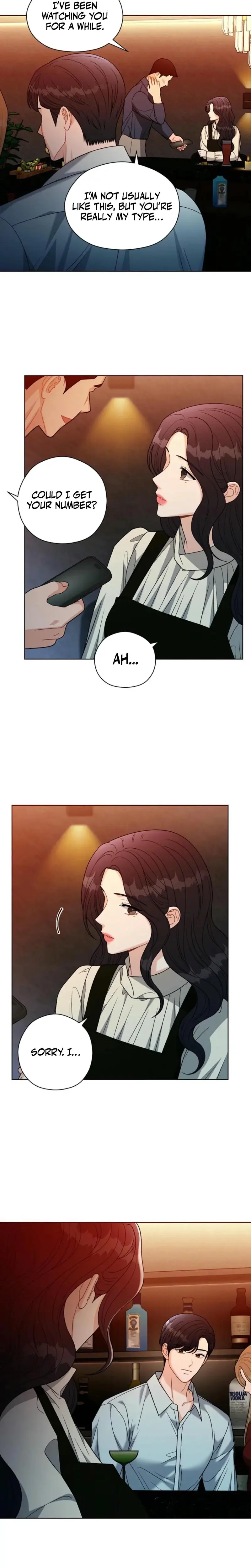 Innocent Wind Episode 14 - Page 8