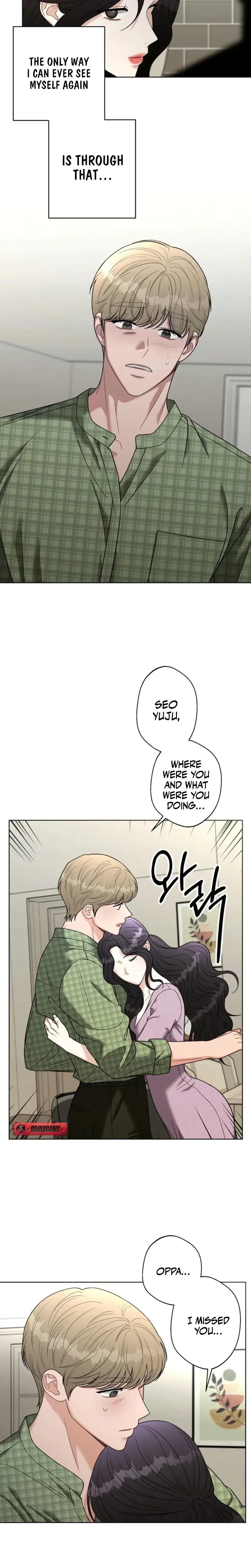 Innocent Wind Episode 16 - Page 12