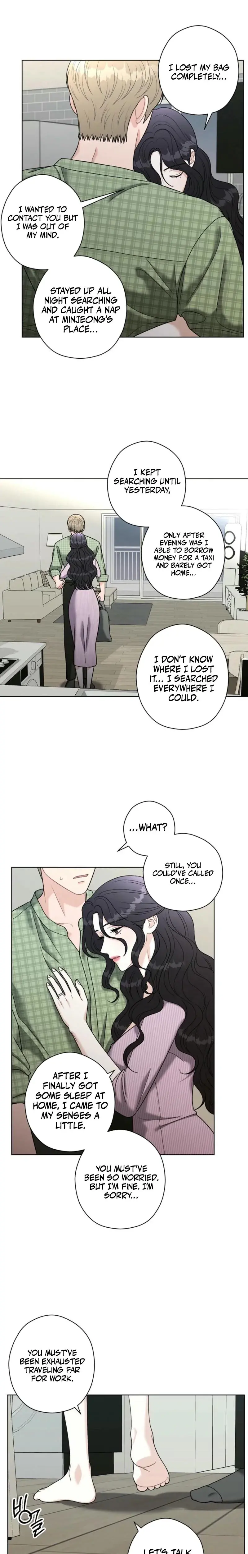 Innocent Wind Episode 16 - Page 13