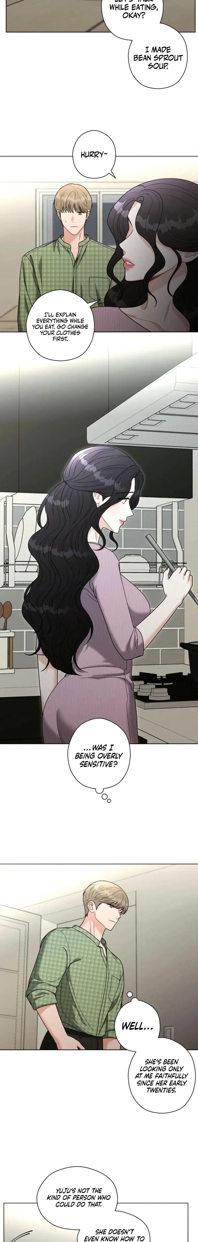 Innocent Wind Episode 16 - Page 14