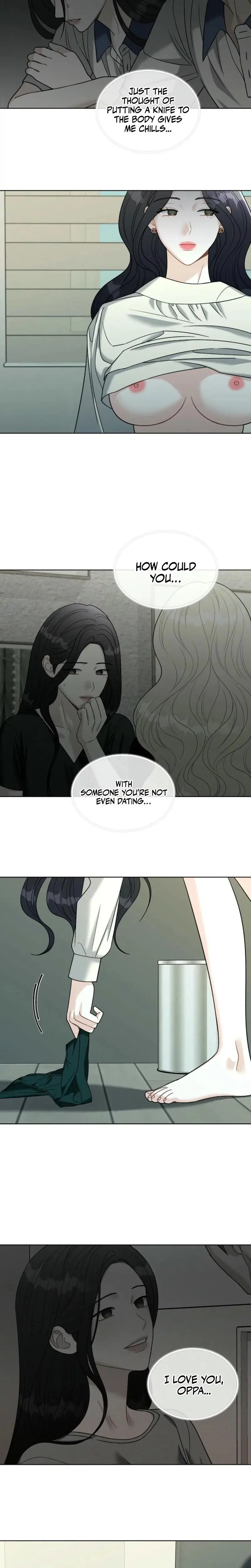 Innocent Wind Episode 16 - Page 8