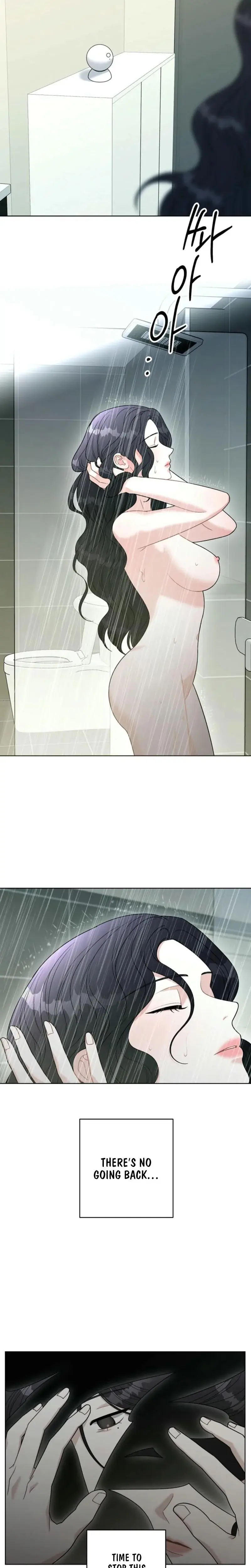 Innocent Wind Episode 16 - Page 9