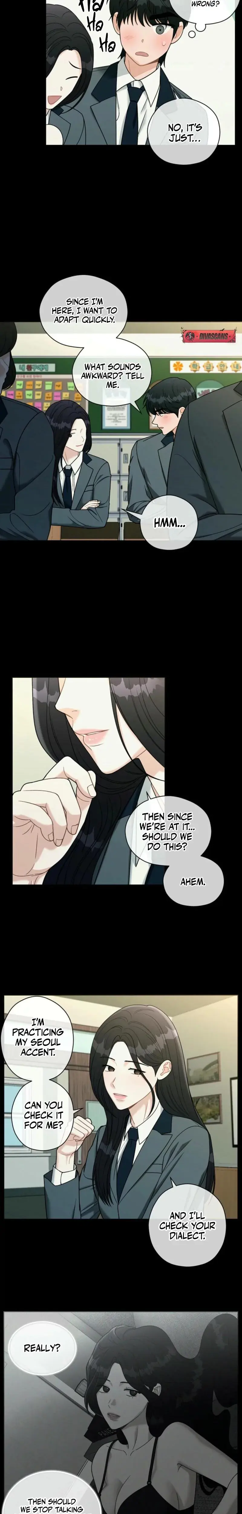 Innocent Wind Episode 17 - Page 10