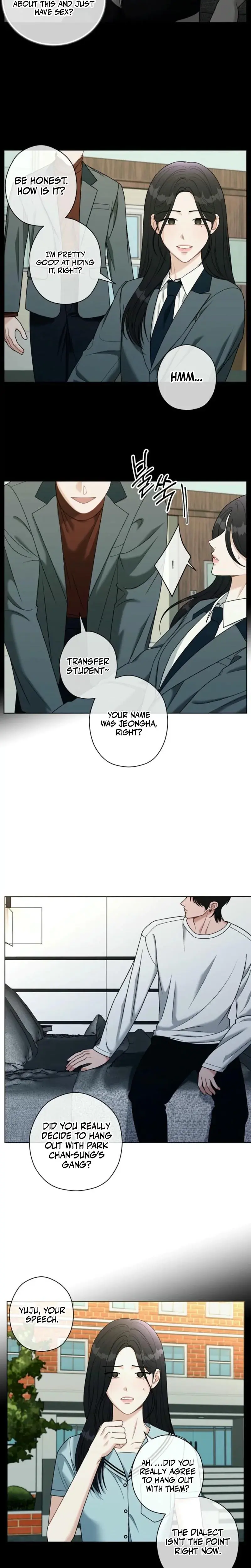 Innocent Wind Episode 17 - Page 11