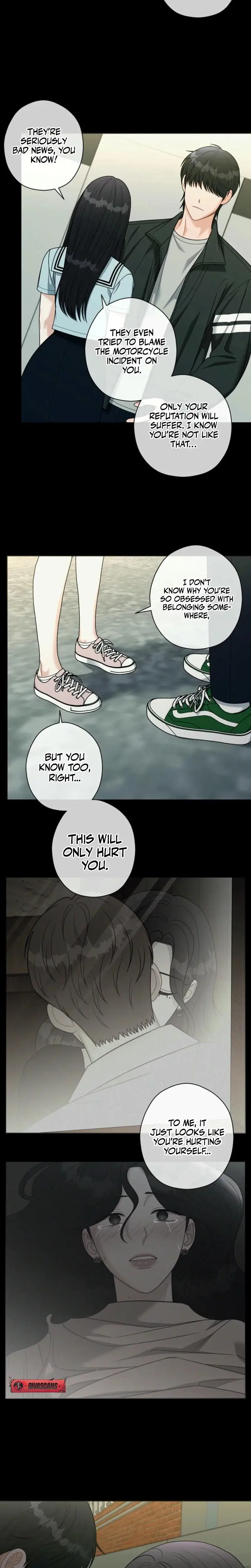 Innocent Wind Episode 17 - Page 12