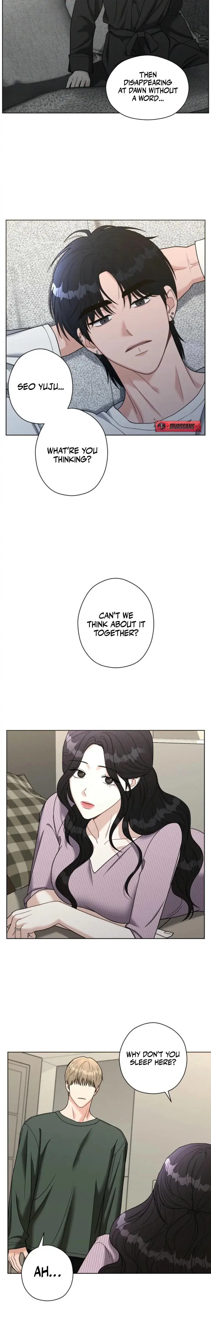 Innocent Wind Episode 17 - Page 15