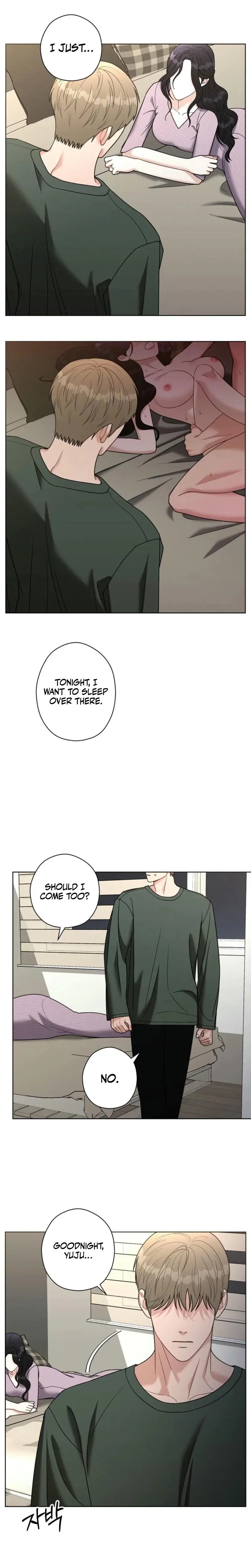 Innocent Wind Episode 17 - Page 16
