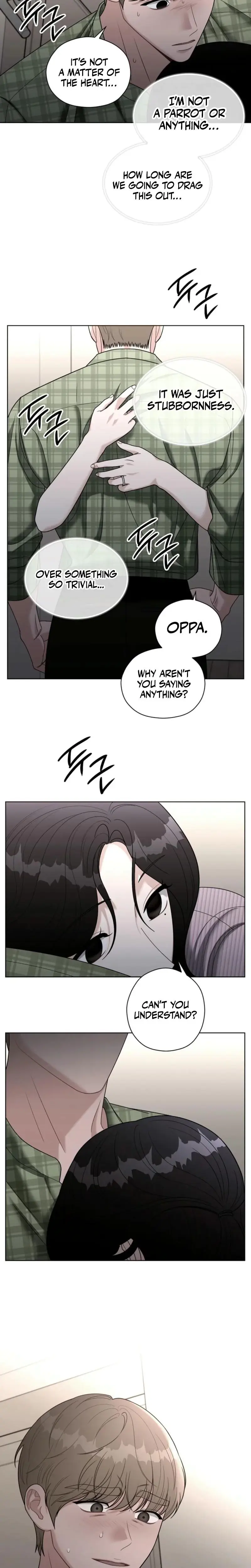 Innocent Wind Episode 17 - Page 6
