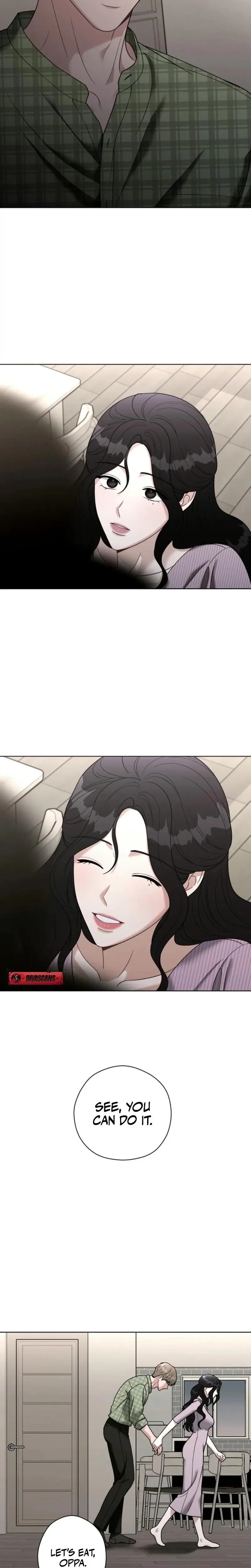 Innocent Wind Episode 17 - Page 7