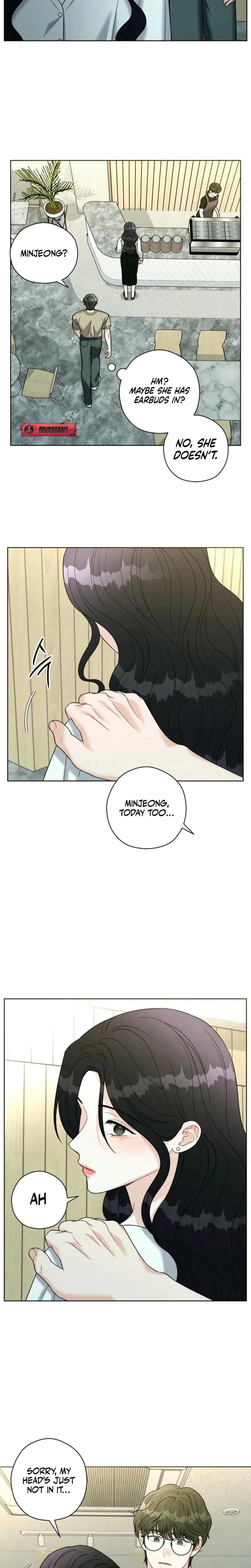 Innocent Wind Episode 18 - Page 10