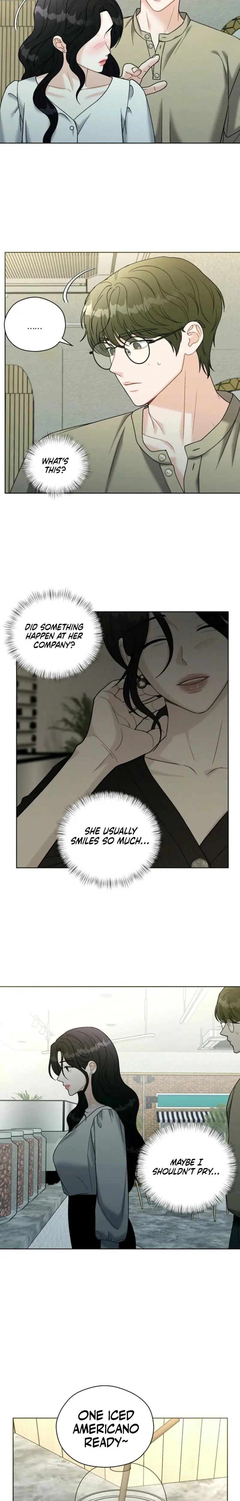 Innocent Wind Episode 18 - Page 11