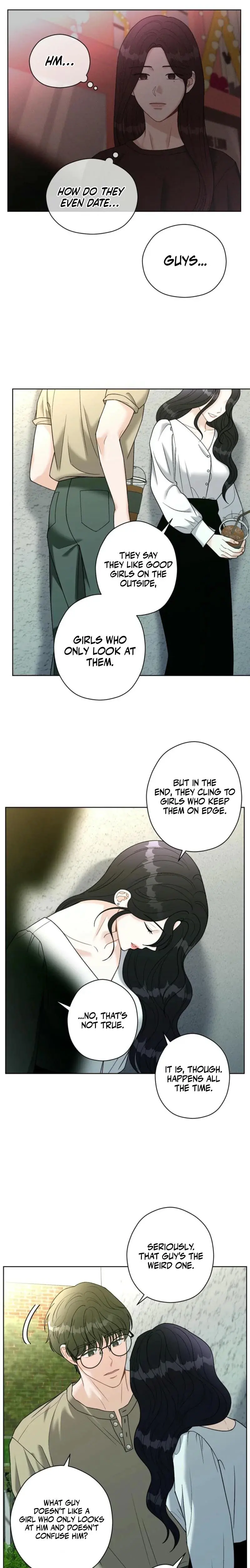 Innocent Wind Episode 18 - Page 17