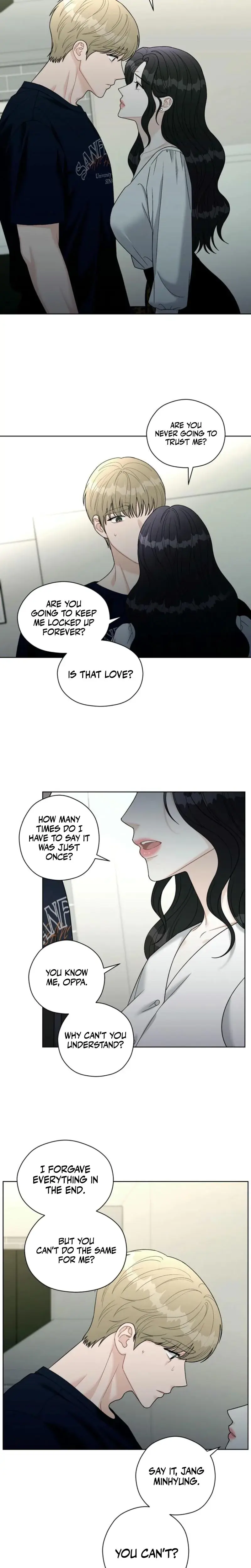 Innocent Wind Episode 18 - Page 6