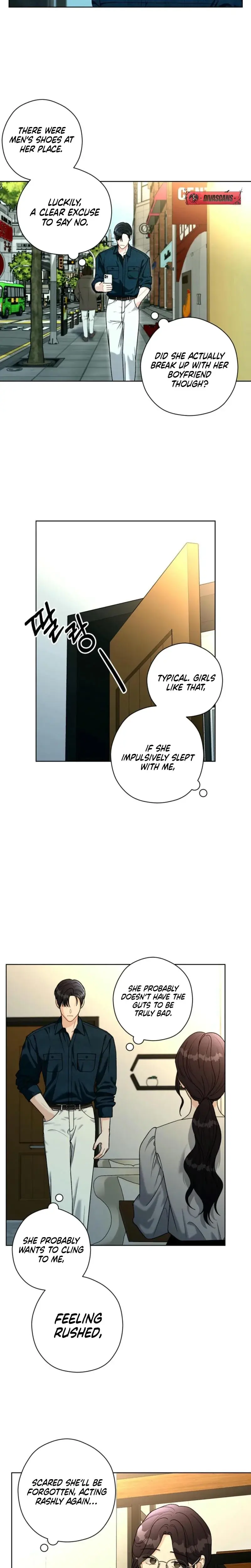 Innocent Wind Episode 19 - Page 10