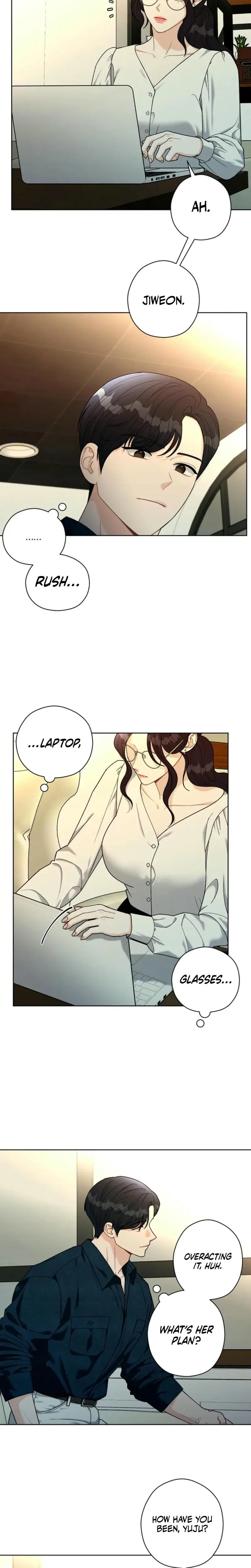 Innocent Wind Episode 19 - Page 11