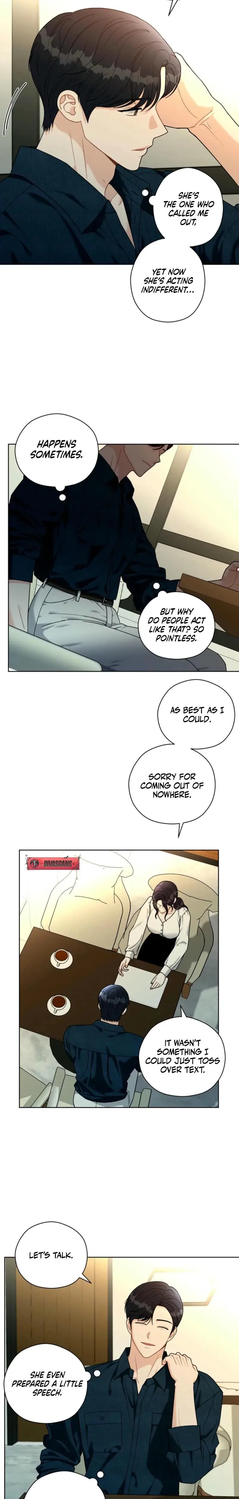 Innocent Wind Episode 19 - Page 12