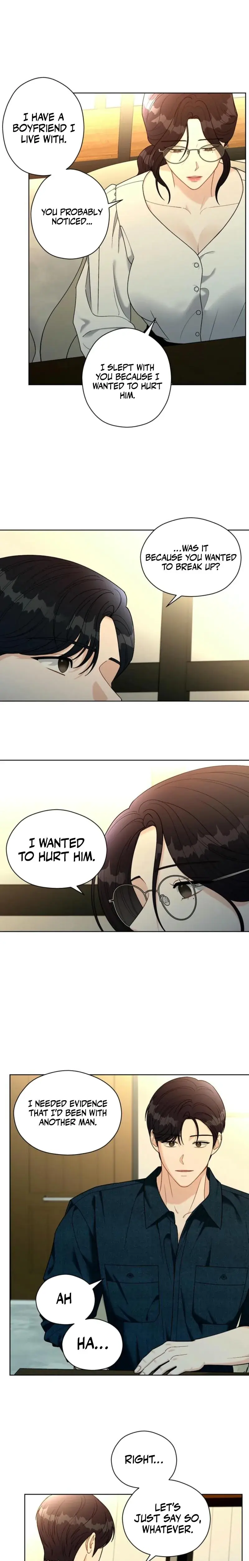 Innocent Wind Episode 19 - Page 14