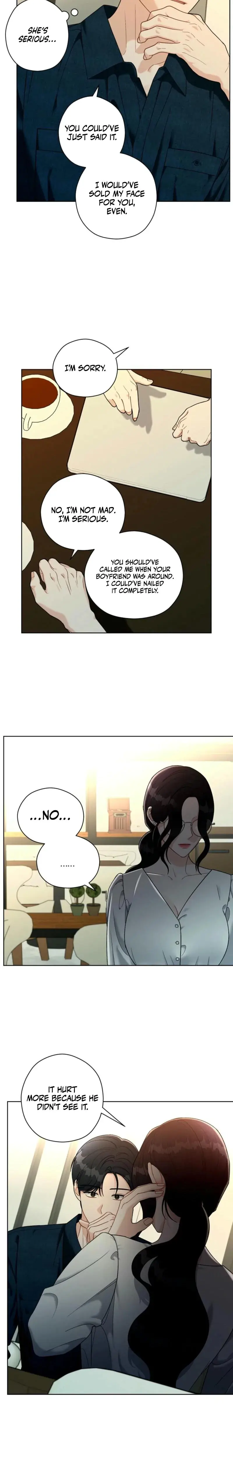 Innocent Wind Episode 19 - Page 16