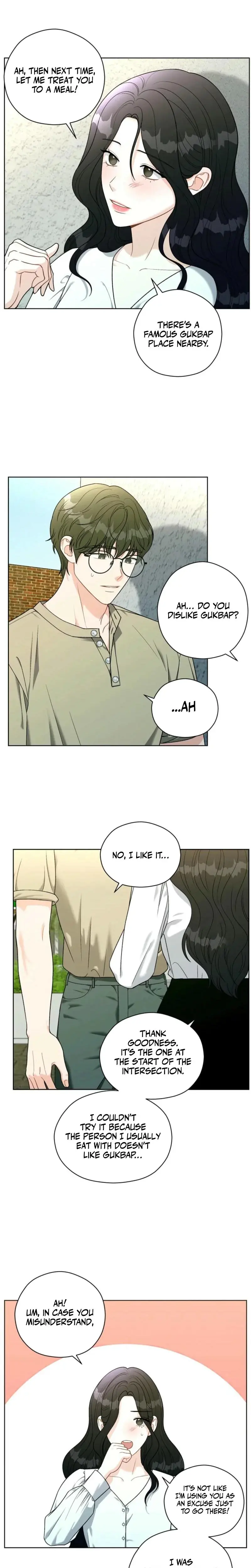Innocent Wind Episode 19 - Page 5