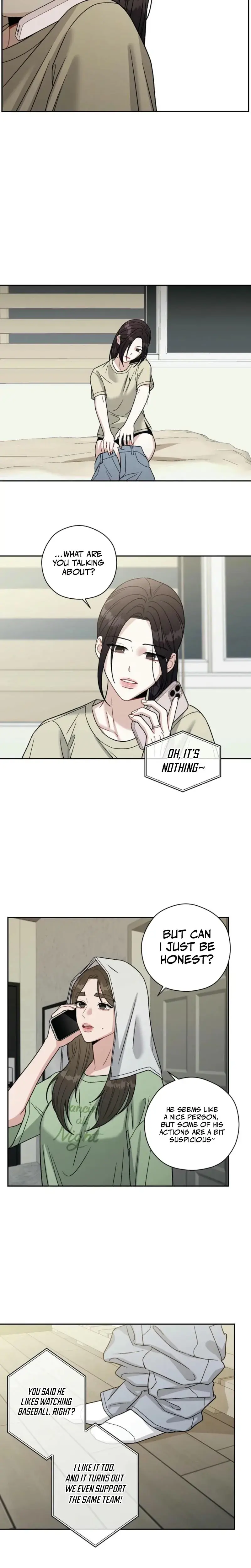 Innocent Wind Episode 2 - Page 12