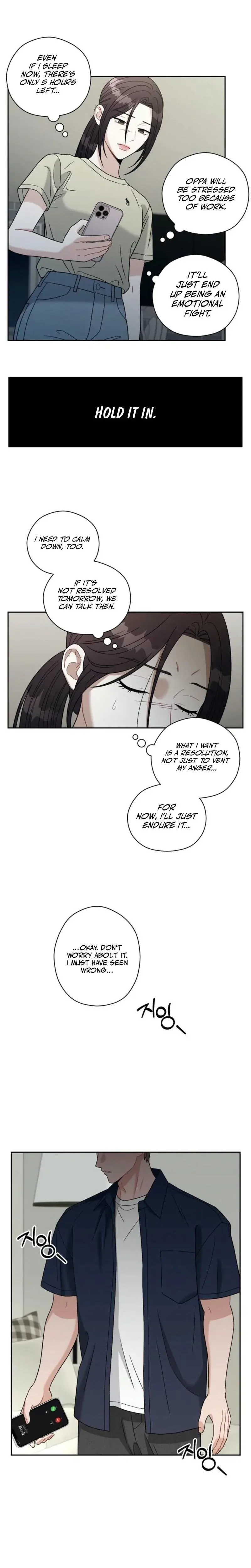 Innocent Wind Episode 2 - Page 4