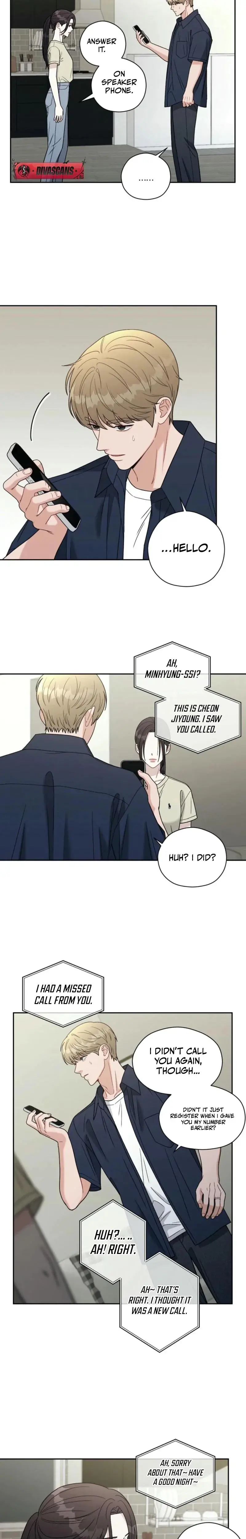 Innocent Wind Episode 2 - Page 6