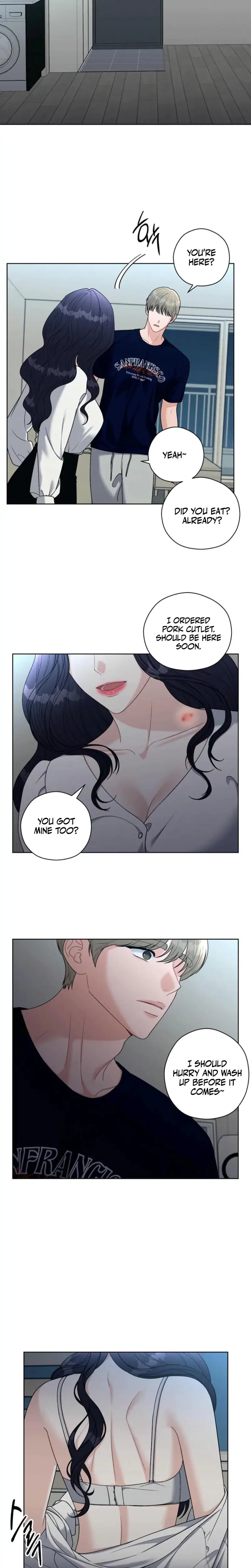 Innocent Wind Episode 20 - Page 14